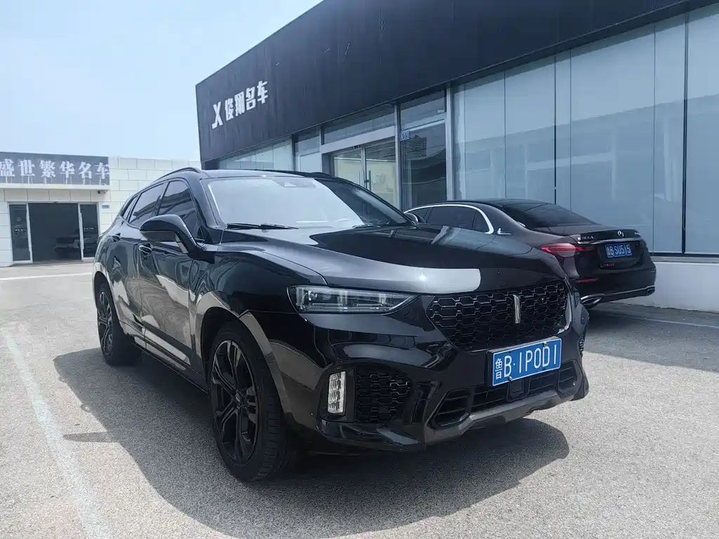 Wey VV7 2017 2.0T Flagship