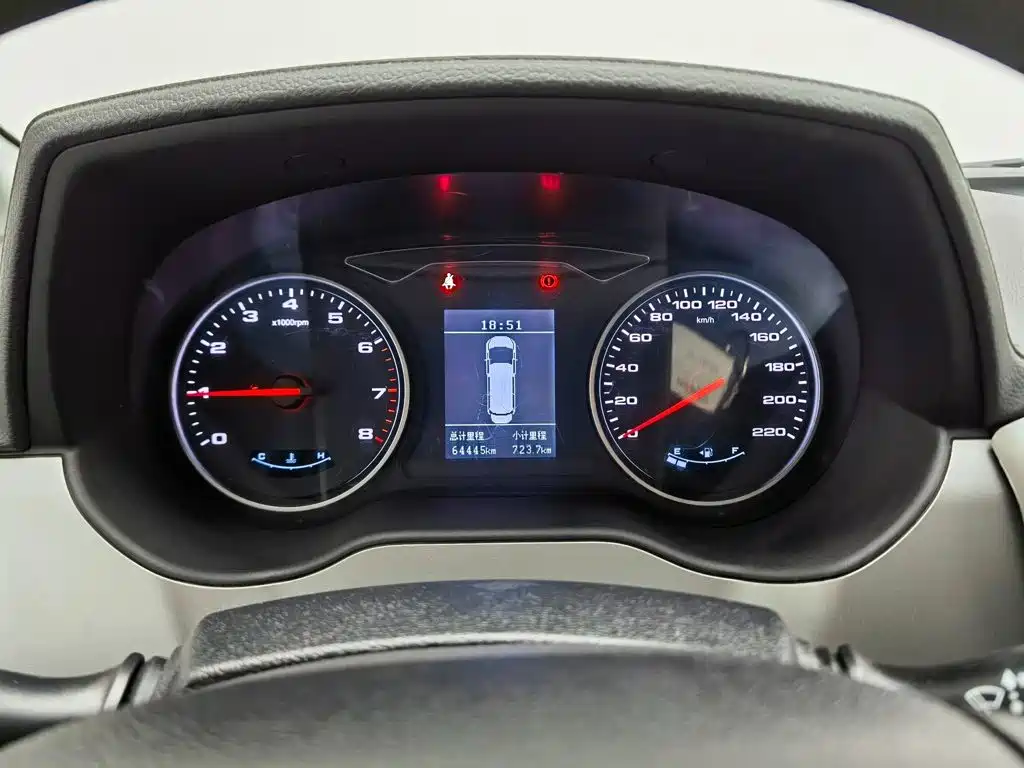 JAC Refine Refine M4 — миниатюра 10