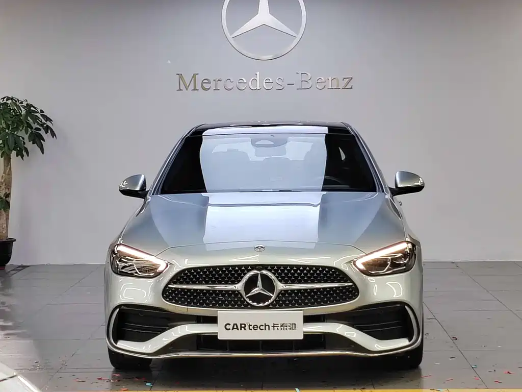Mercedes-Benz C-Class C 2023 C 260 L Sport