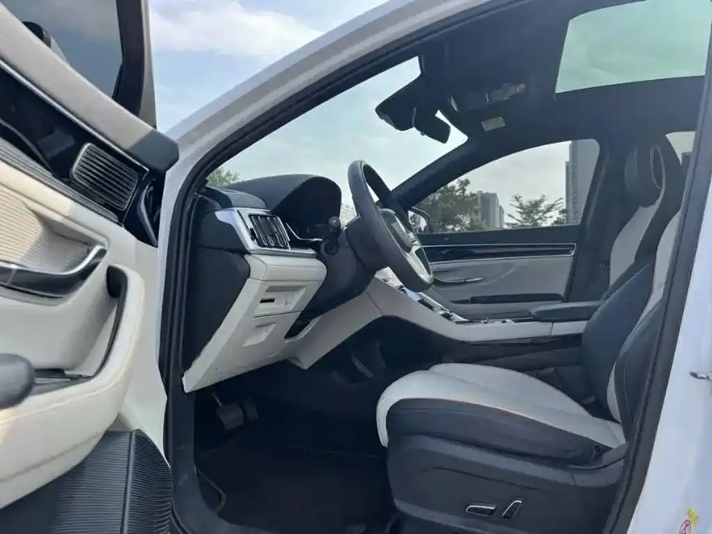 BYD Song Plus DM-i 2021 — фото 4