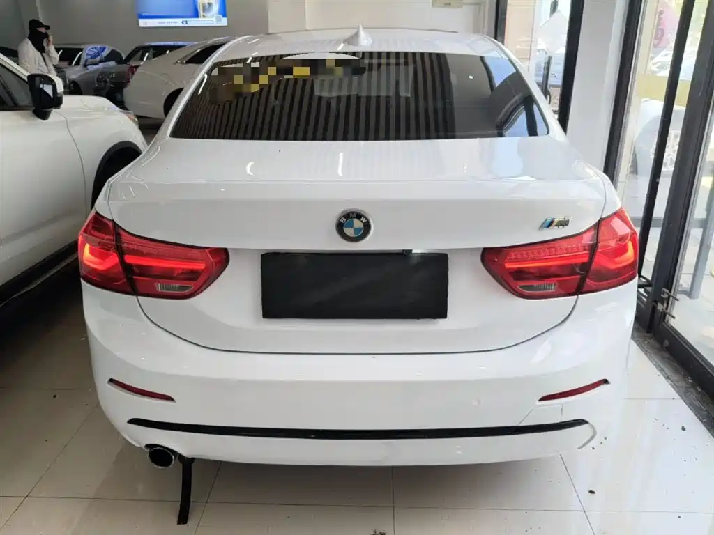 BMW 1 Series 1 2017 118i Sport