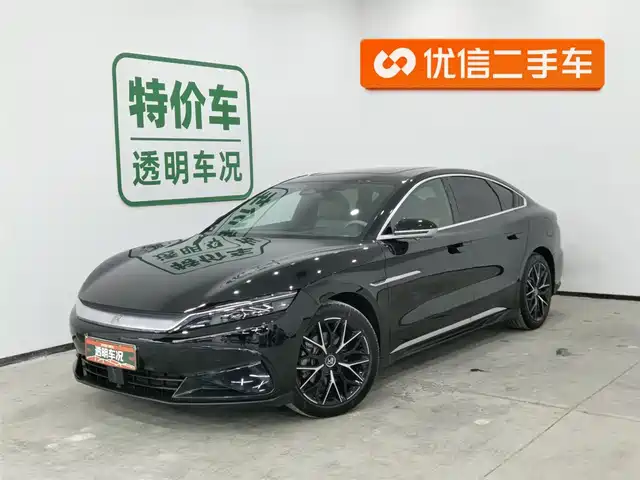 BYD HAN 2025