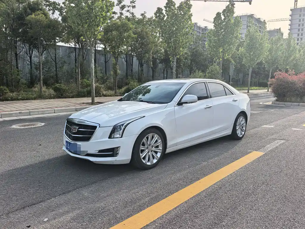 Cadillac ATS-L 2017