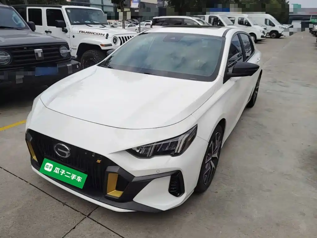 GAC Trumpchi Empow