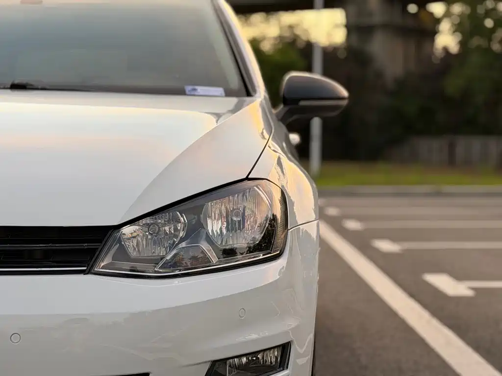 Volkswagen Golf — миниатюра 23
