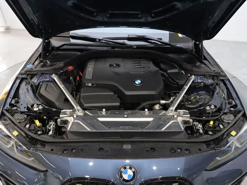 BMW 4 Series 2023 — фото 21