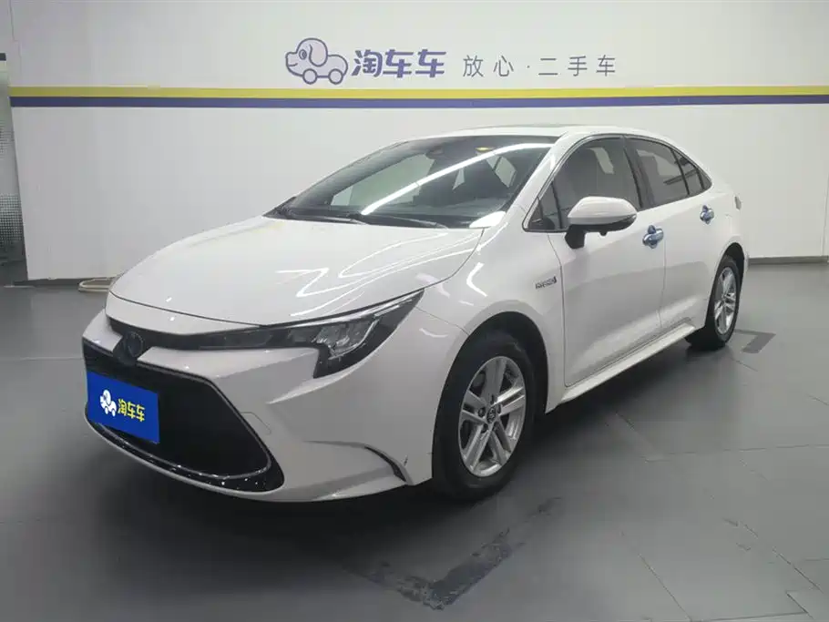 TOYOTA LEI LING