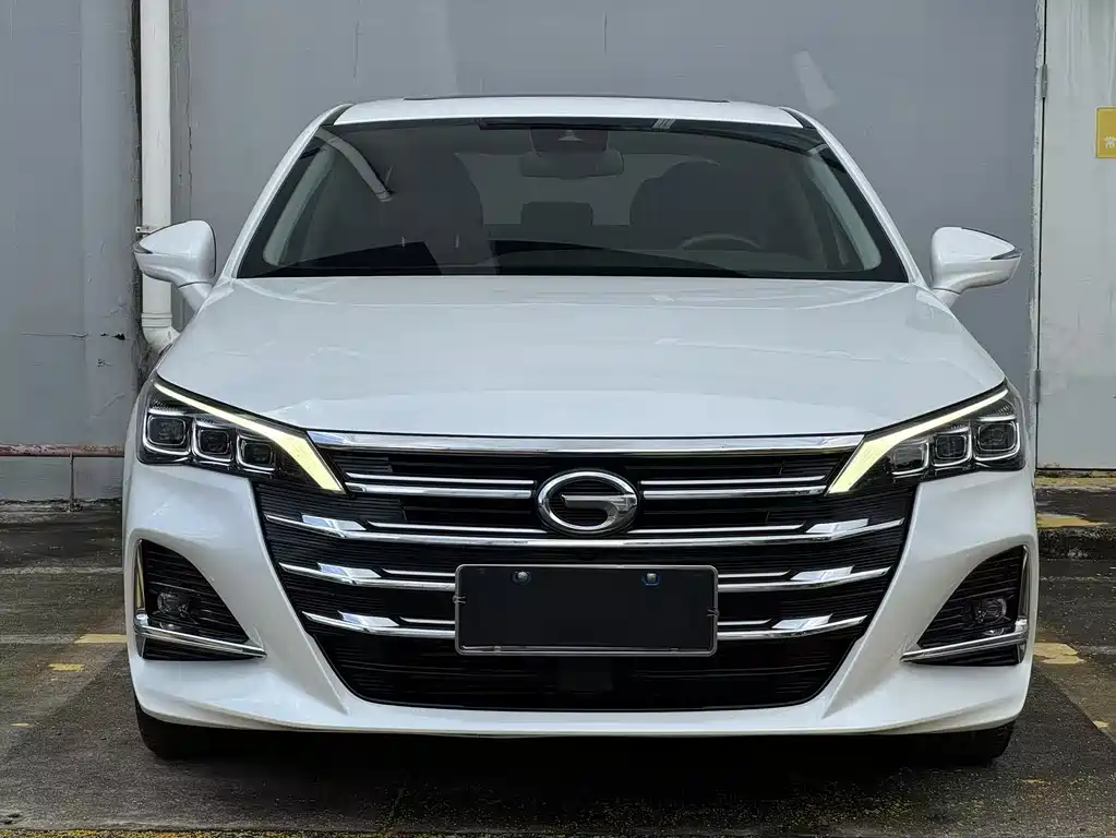 GAC GA6 2019 270T AT Luxury