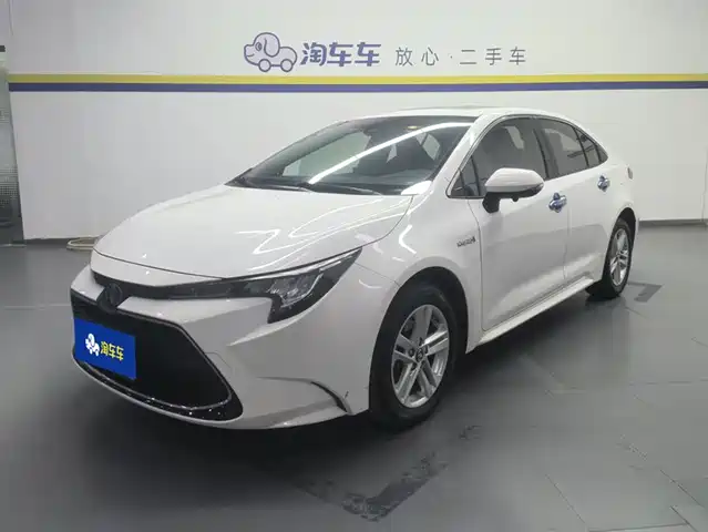TOYOTA LEI LING 2022