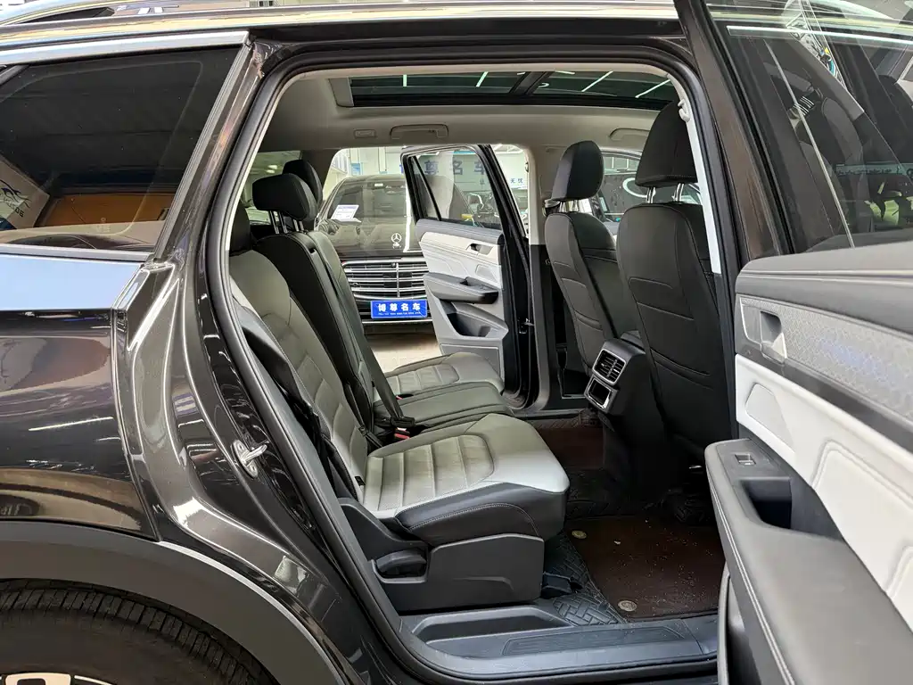 VOLKSWAGEN RANGE PATROL