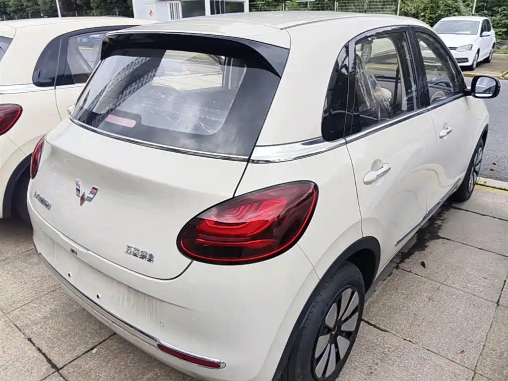 Wuling Binguo 2025 333km Enjoy