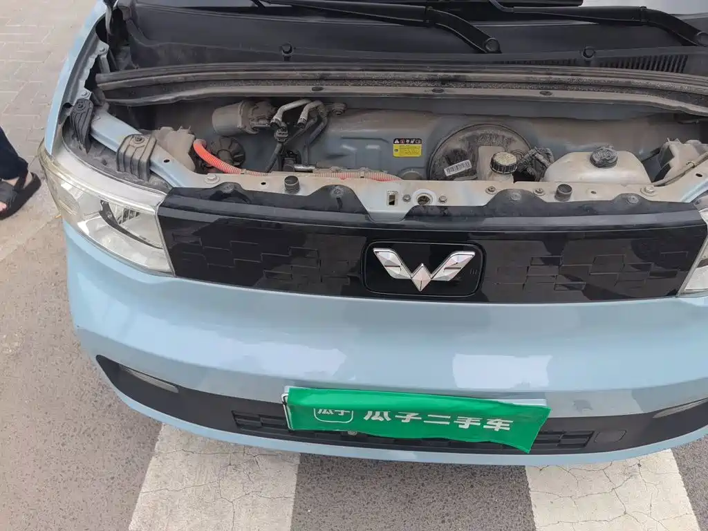 Wuling MINIEV — миниатюра 20
