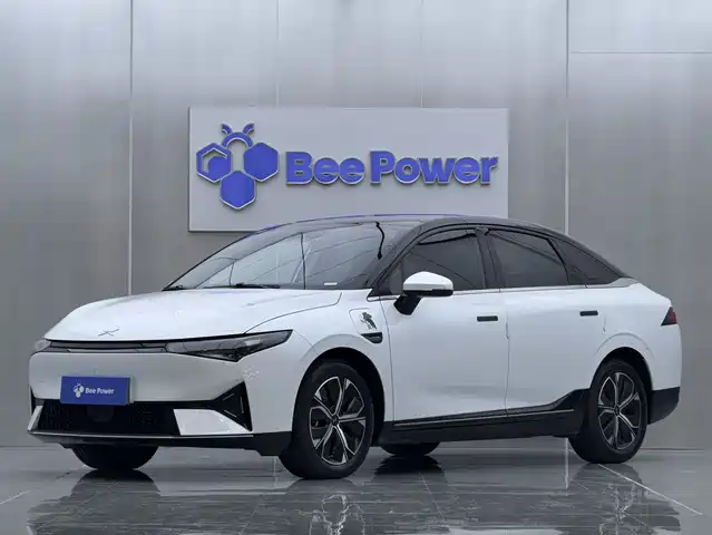 2022 Xpeng P5