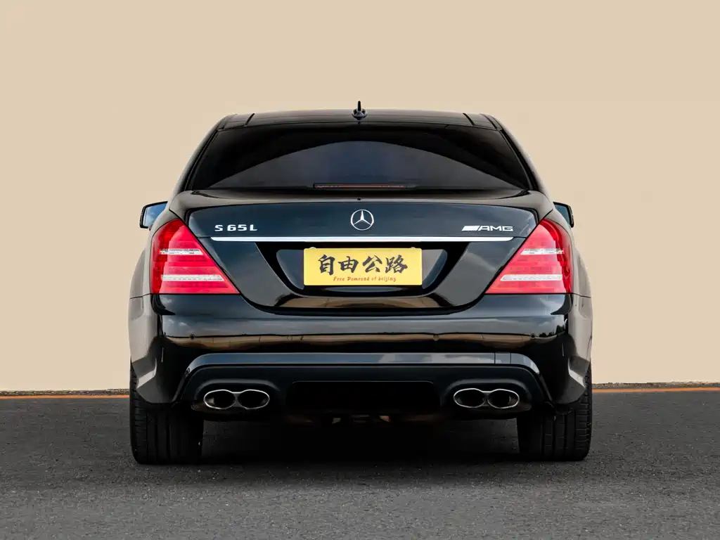Mercedes-Benz S-Class A MG S AMG 2013 AMG S 65 L Grand Edition