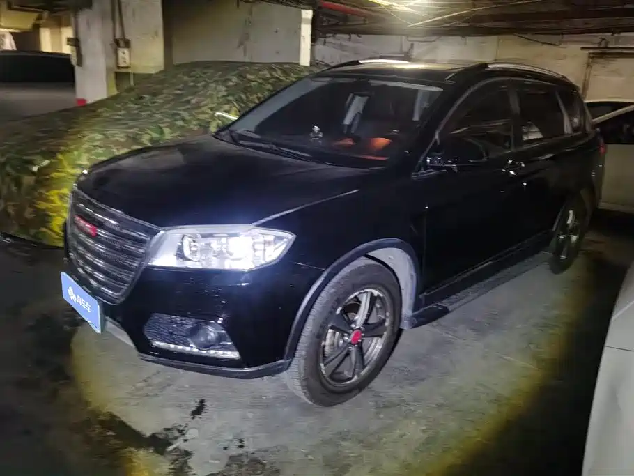 Haval H6 2014