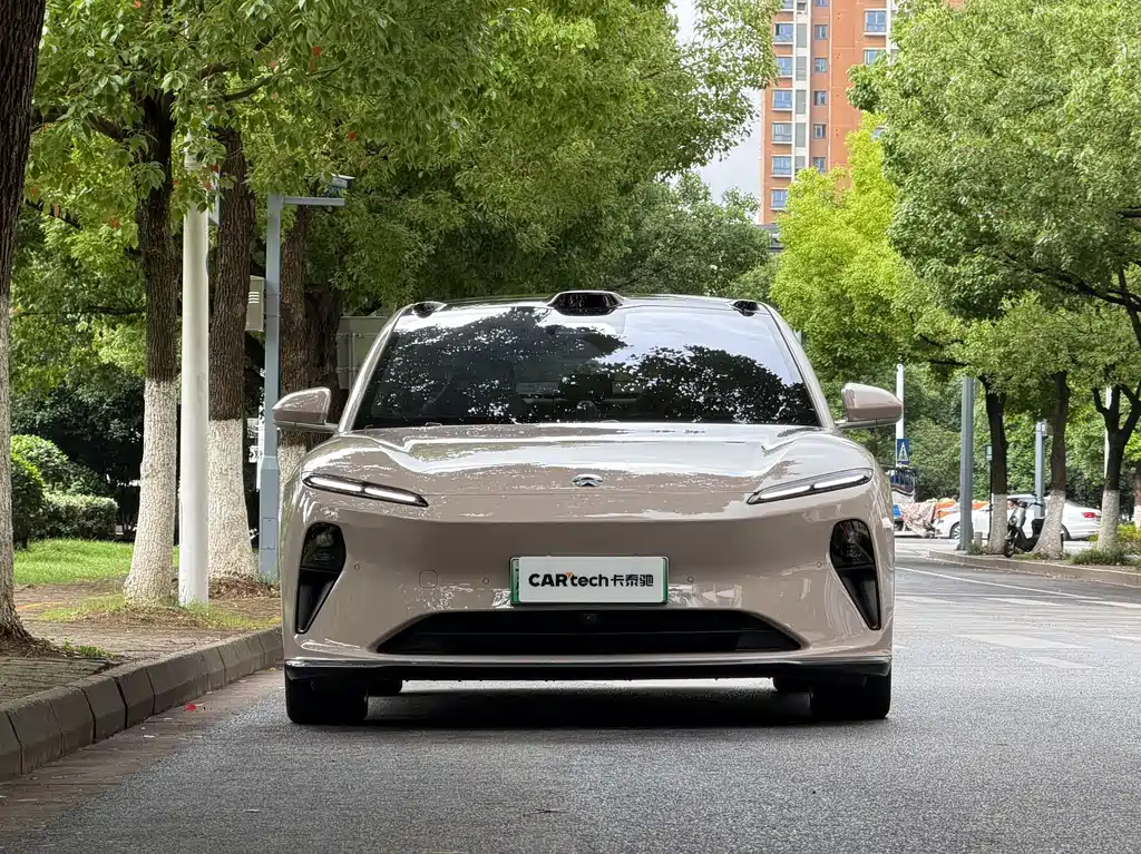 NIO ET5 2022 75kWh