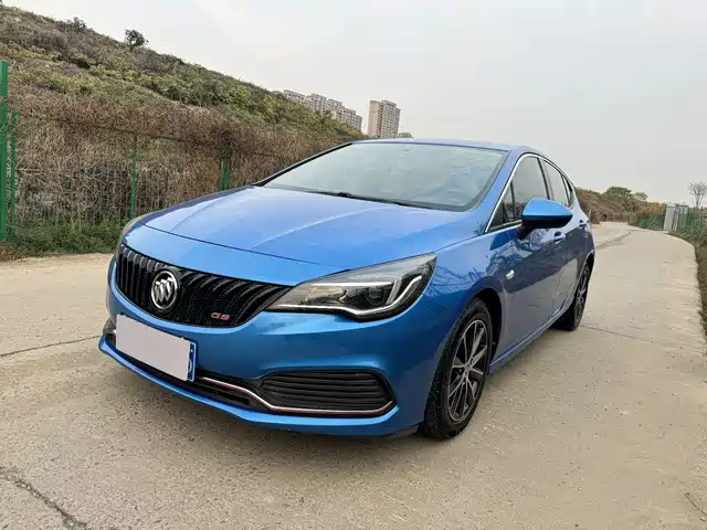 buick weilang