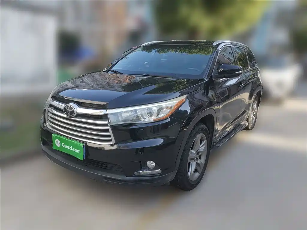 Toyota Highlander 2016