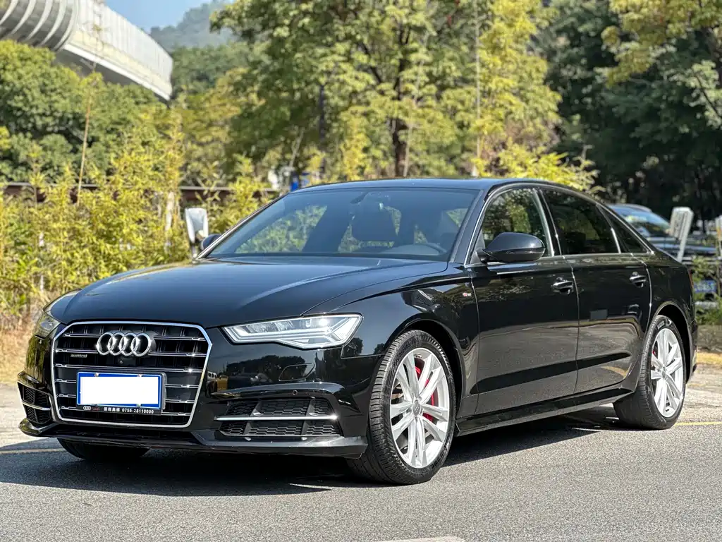 Audi A6L 2018