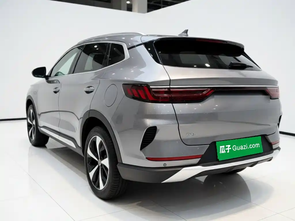 BYD PLUS New Energy — миниатюра 4