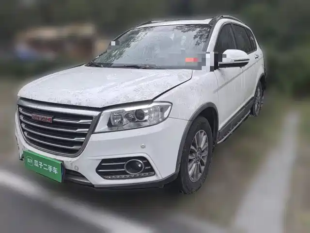 2016 Haval H6