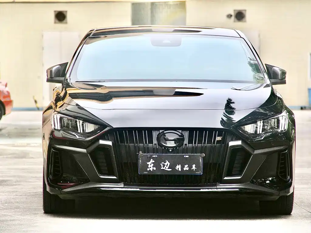 GAC Motor Shadow Leopard — миниатюра 2