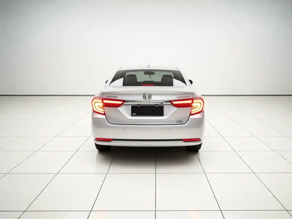 Honda Crider — миниатюра 5