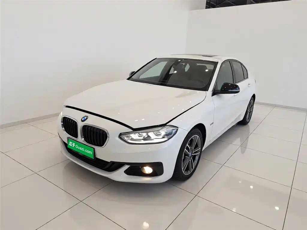 BMW 1 Series 2018