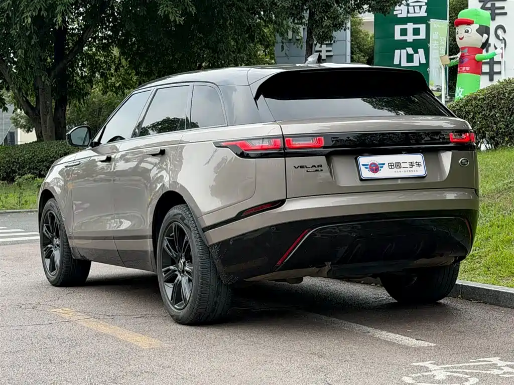 Land Rover Range Rover Velar 2021 P250