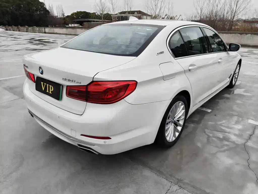 BMW 5 SERIES NEW ENERGY