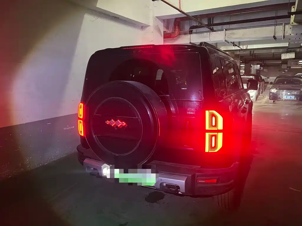 FANG CHENG BAO LEOPARD 5