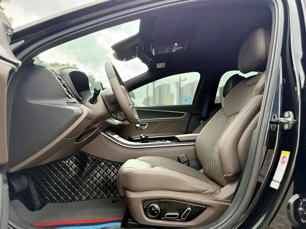 BYD Han — миниатюра 7