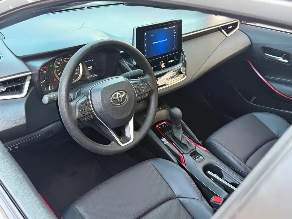 Toyota Levin — миниатюра 6