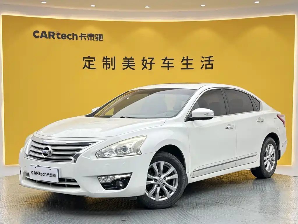 Nissan Altima 2013 2.0L XL Comfort