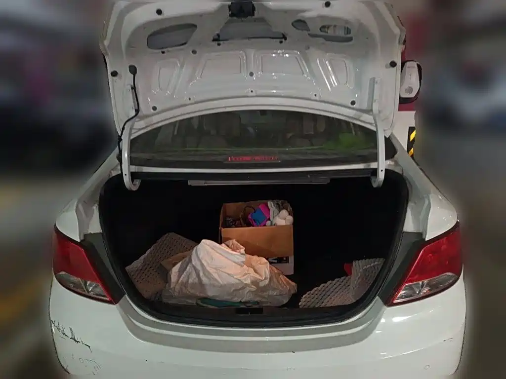 Hyundai Verna — миниатюра 15