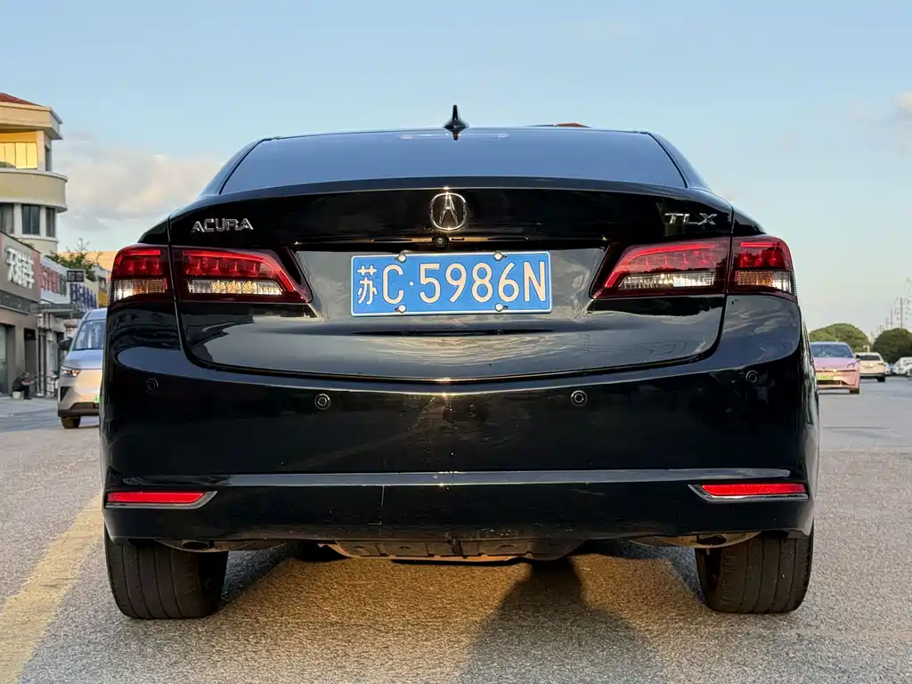Acura TLX — миниатюра 3