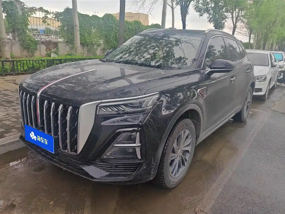 Купить Hongqi Hongqi HS5