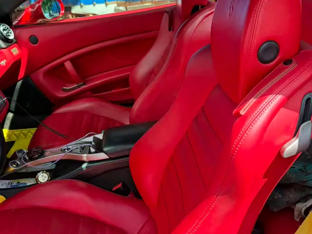 Ferrari California T 2009 4.3L