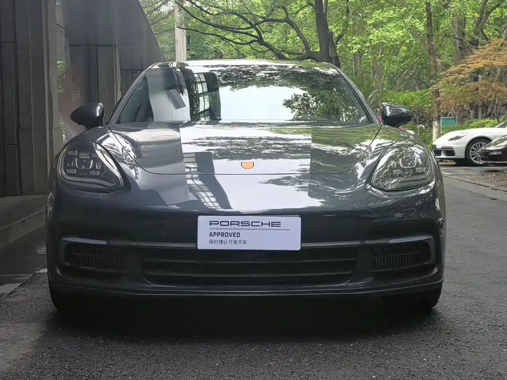 Porsche Panamera 2019 Panamera 2.9T