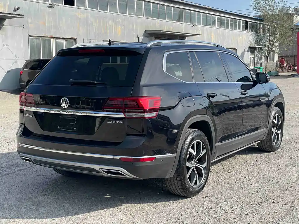 Volkswagen Teramont 2019 330TSI Luxury VI