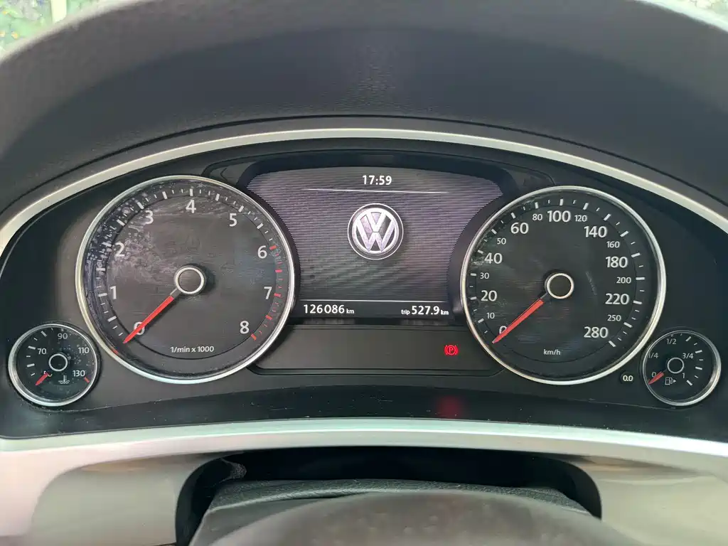Volkswagen Touareg 2011 3.0TSI Hybrid