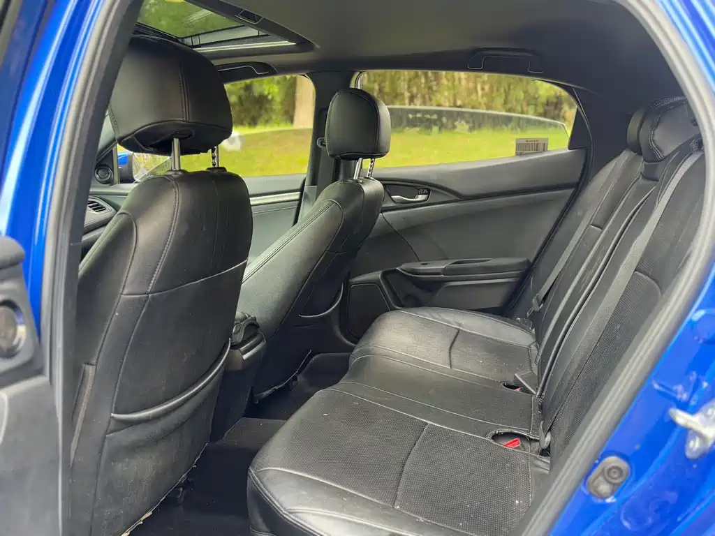 Honda Civic — миниатюра 17