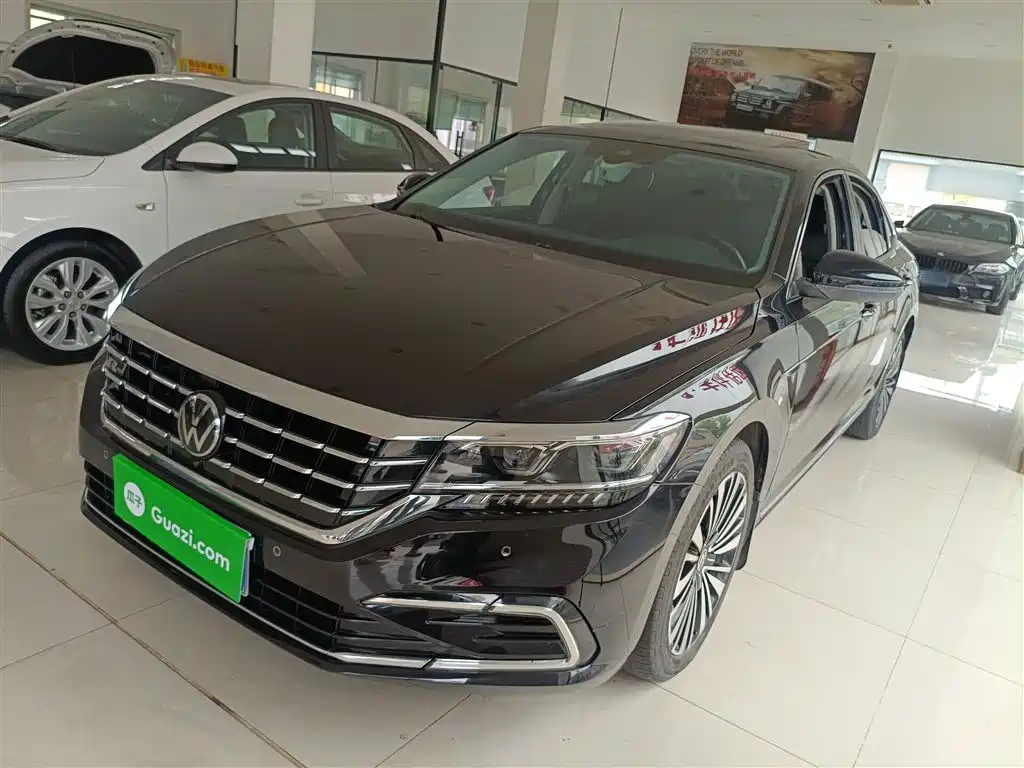 Volkswagen Passat 2021