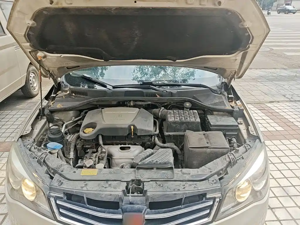 Roewe 350
