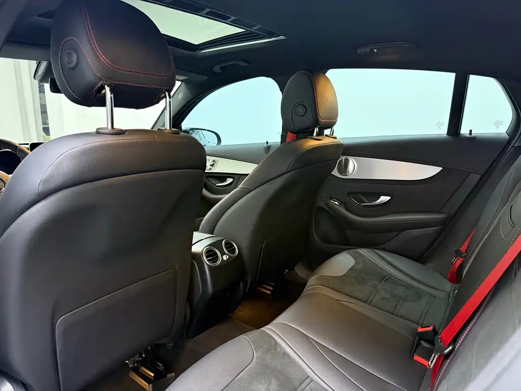 Mercedes-Benz GLC Coupe AMG — миниатюра 8