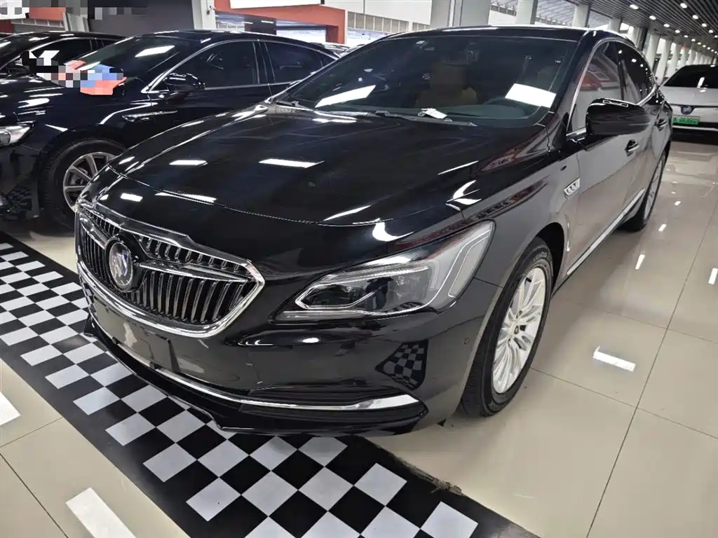 Buick LaCrosse 2019