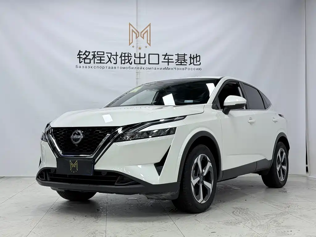 Nissan Qashqai 2023 1.3T CVT Luxury Edition