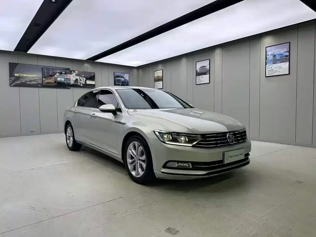 Volkswagen Magotan — миниатюра 3