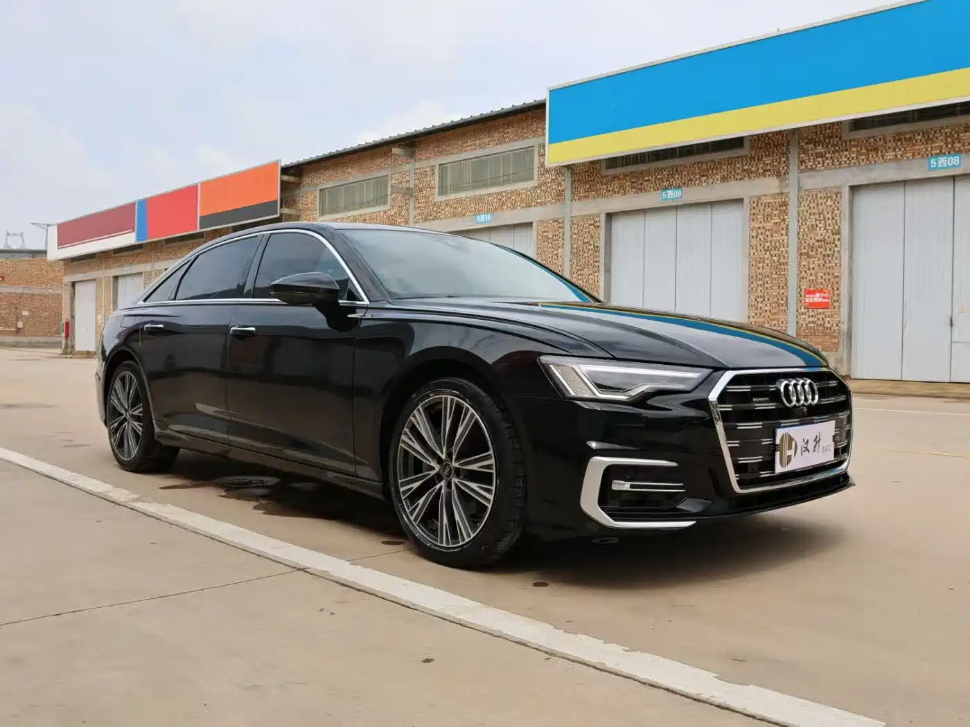 Audi A6L