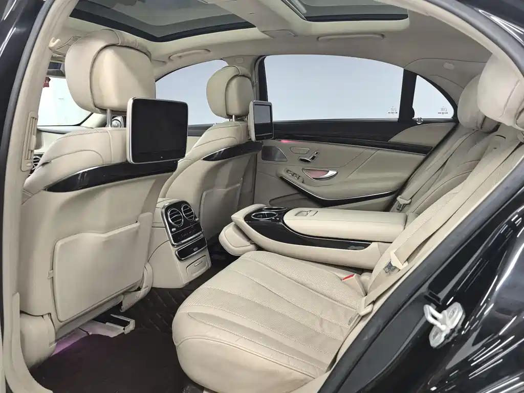 Mercedes-Benz S-Class S 2014 S 320 L Luxury